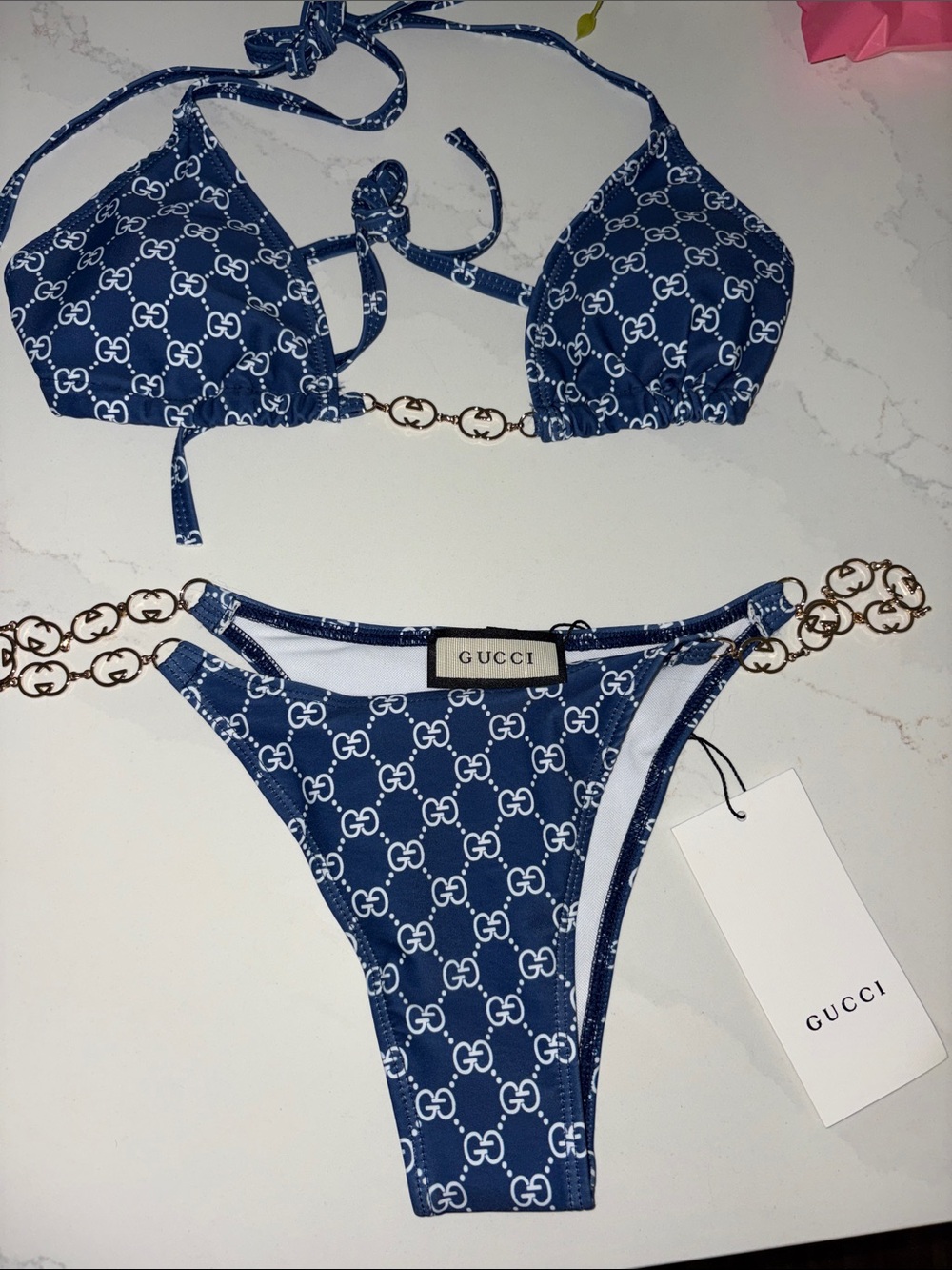 Women’s Gucci bikini size small